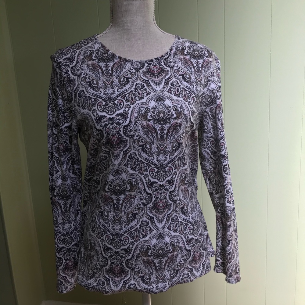 Croft&Barrow classic Tee size M